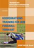 Koordinationstraining des Fu&szlig;ball-Torwarts
