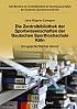 Die Zentralbibliothek der Sportwissenschaften der Deutschen Sporthochschule K&ouml;ln