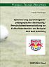 Optimierung psychologisch-p&auml;dagogischer Betreuung/Pers&ouml;nlichkeitsentwicklung an Fu&szlig;ballakademien am Beispiel Red Bull Salzburg