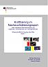 Krafttraining im Nachwuchsleistungssport unter besonderer Ber&uuml;cksichtigung von Diagnostik, Tranierbarkeit und Trainingsmethodik