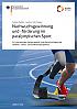 Nachwuchsgewinnung und -f&ouml;rderung im paralympischen Sport