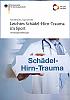 Leichtes Sch&auml;del-Hirn-Trauma im Sport