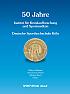50 Jahre Institut f&uuml;r Kreislaufforschung und Sportmedizin - Deutsche Sporthochschule K&ouml;ln