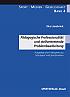 P&auml;dagogische Professionalit&auml;t und stellvertretende Problembearbeitung
